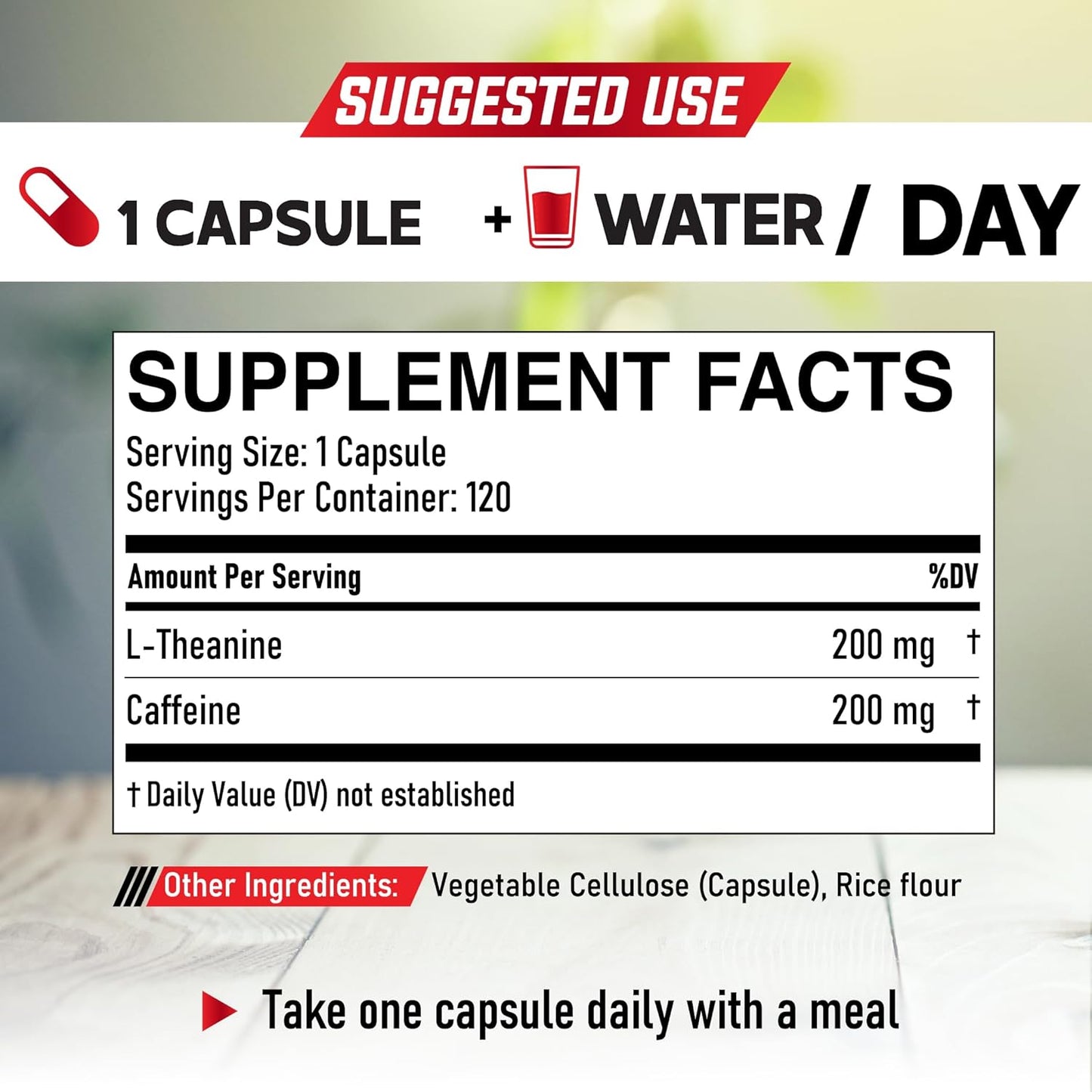 l-theanine-200mg-with-pure-caffeine-200mg-capsules---energy-focus-supplement---4-month-supply---non-gmo-gluten-free-2