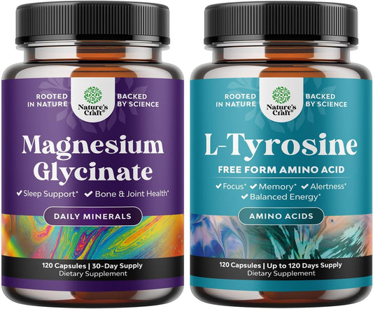 magnesium-glycinate-and-l-tyrosine-bundle---sleep-and-bone-health-support---amino-acid-supplement-for-brain-and-thyroid-health---400mg-and-500mg-capsules-for-muscle-recovery-1