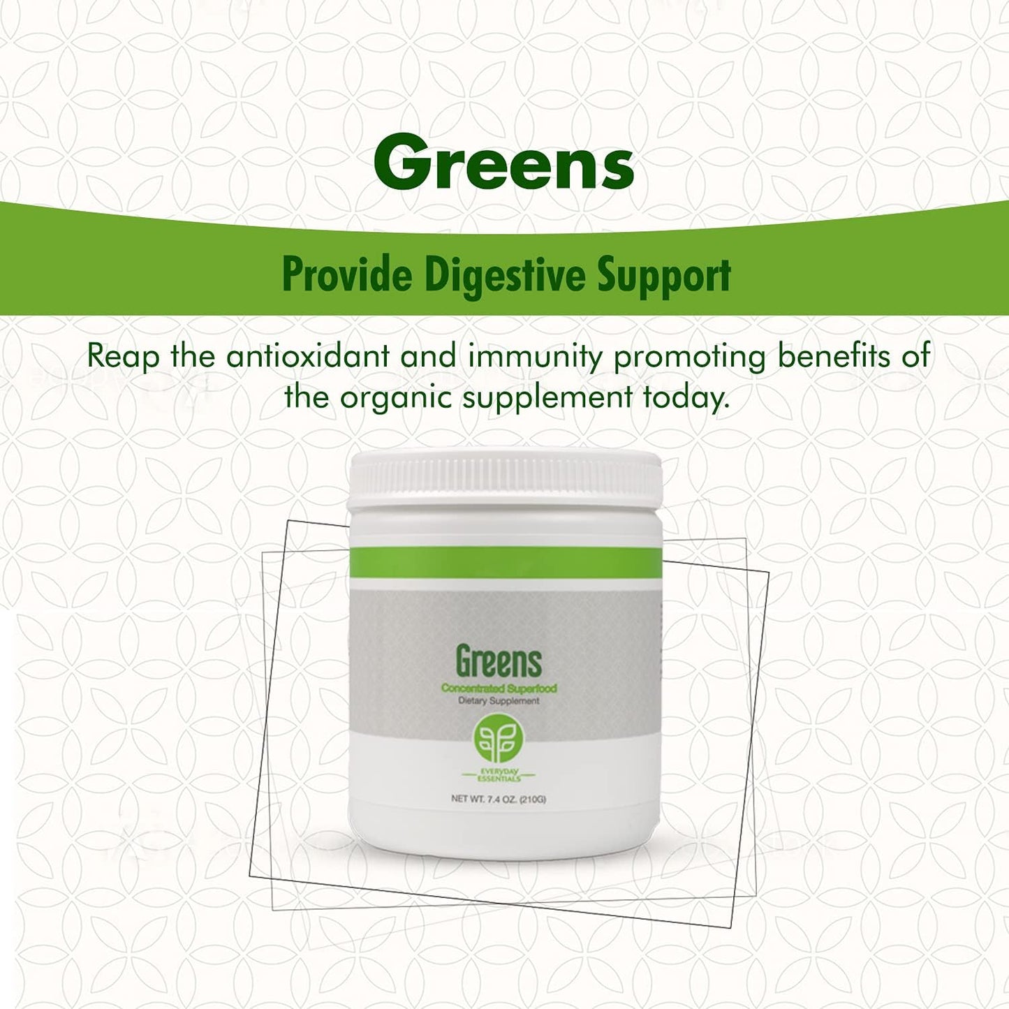 210g-pure-greens-powder-with-superfoods-antioxidants-phytonutrients-and-proprietary-blends---vegan-friendly-and-sweetened-with-stevia---easy-to-mix-with-water-or-juice-2