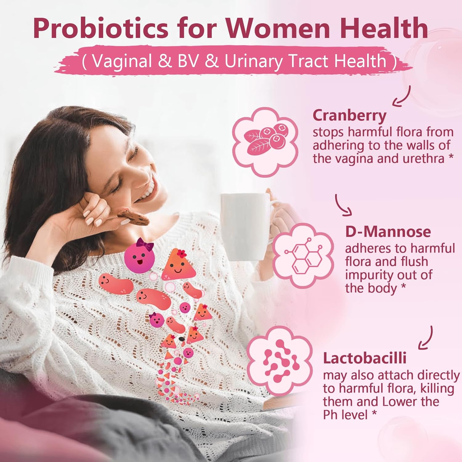 womens-probiotic-with-100-billion-cfus-for-digestive-health-immune-support-and-skin-care---90-chewable-tablets-with-cranberry-d-mannose---45-day-supply-4