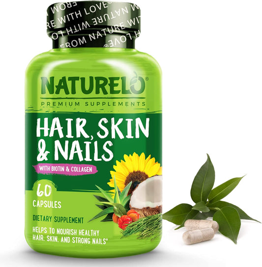 hair-skin-and-nails-supplement-with-biotin-collagen-and-vitamin-e---promotes-healthy-hair-growth-and-skin---60-capsules-1
