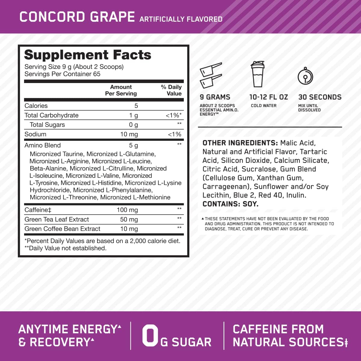 amino-energy-pre-workout-powder-with-green-tea-bcaa-amino-acids-green-coffee-extract---keto-friendly-energy-supplement---concord-grape-flavor-65-servings-3