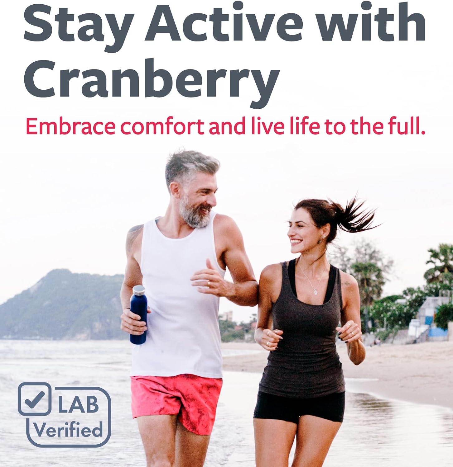 Organic USDA Cranberry Powder - Supports Urinary Tract Health - Pure Concentrate for Women & Men - Vegan Non-GMO (200 Servings) - Espot.com.au