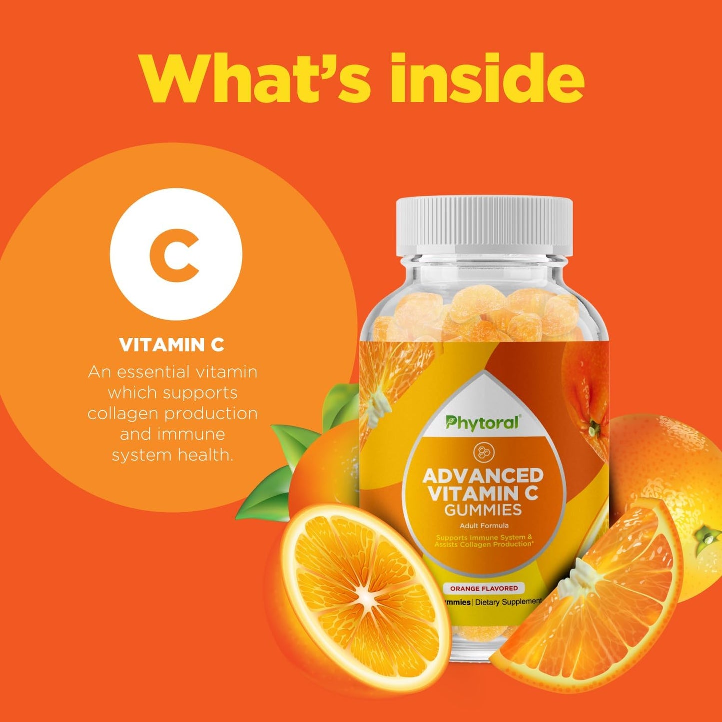 phytoral-natural-vitamin-c-gummies---high-potency-immune-support-chewables-for-adults---ascorbic-acid-brain-vitamins-supplements-booster-5