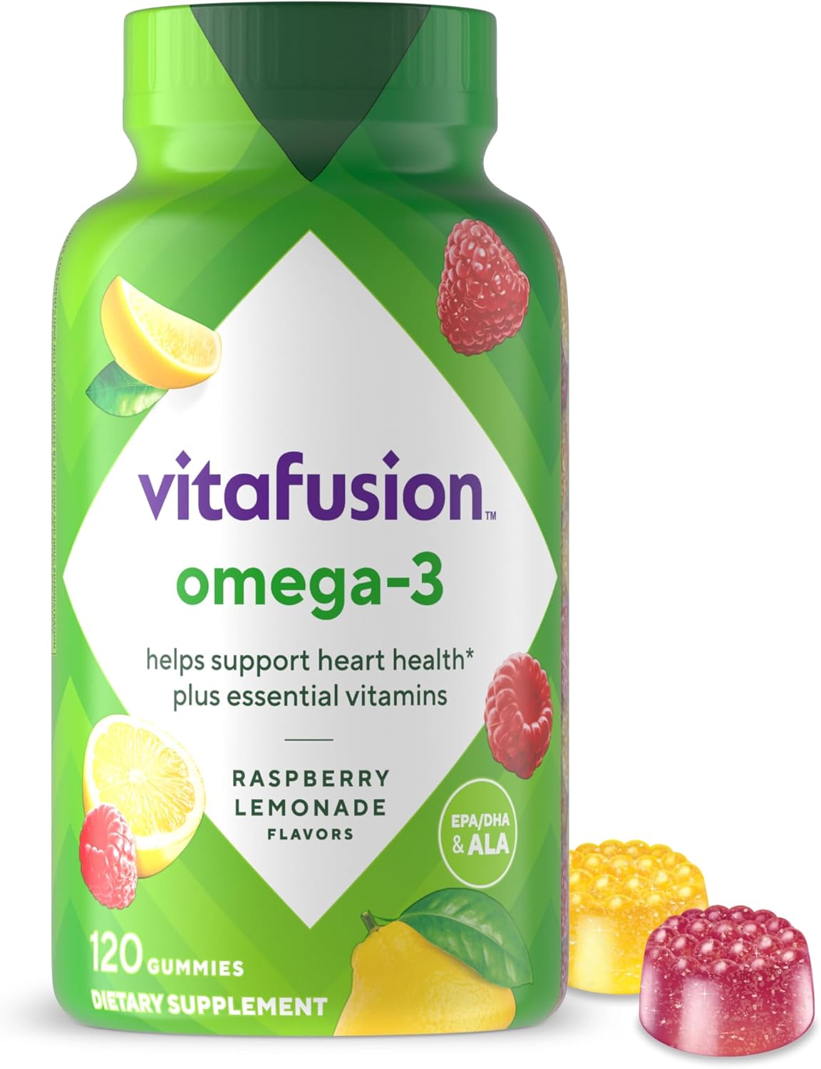 vitafusion-omega-3-gummy-vitamins-heart-health-supplement-with-epadha-vitamins-a-c-d-e---berry-lemonade-flavor-120-gummies---60-day-supply-1