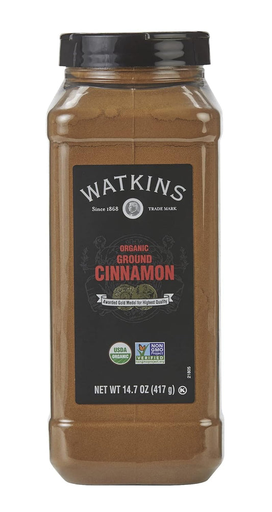 organic-ground-cinnamon---watkins-gourmet-spice-bulk-food-service-size-147-oz---pack-of-1-1