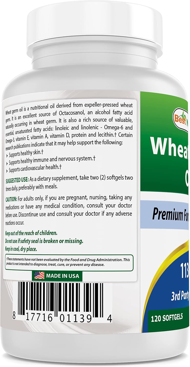 organic-wheat-germ-oil-softgels---1130mg-120-count-2-pack---pure-natural-source-of-essential-nutrients-antioxidants-6