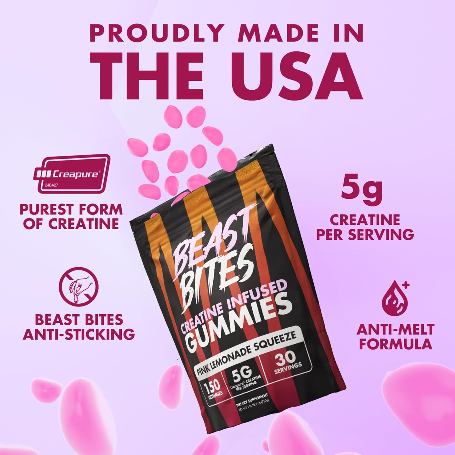 pink-lemonade-creatine-gummies---5g-creatine-monohydrate---vegan-low-calorie---made-in-usa---30-servings-2