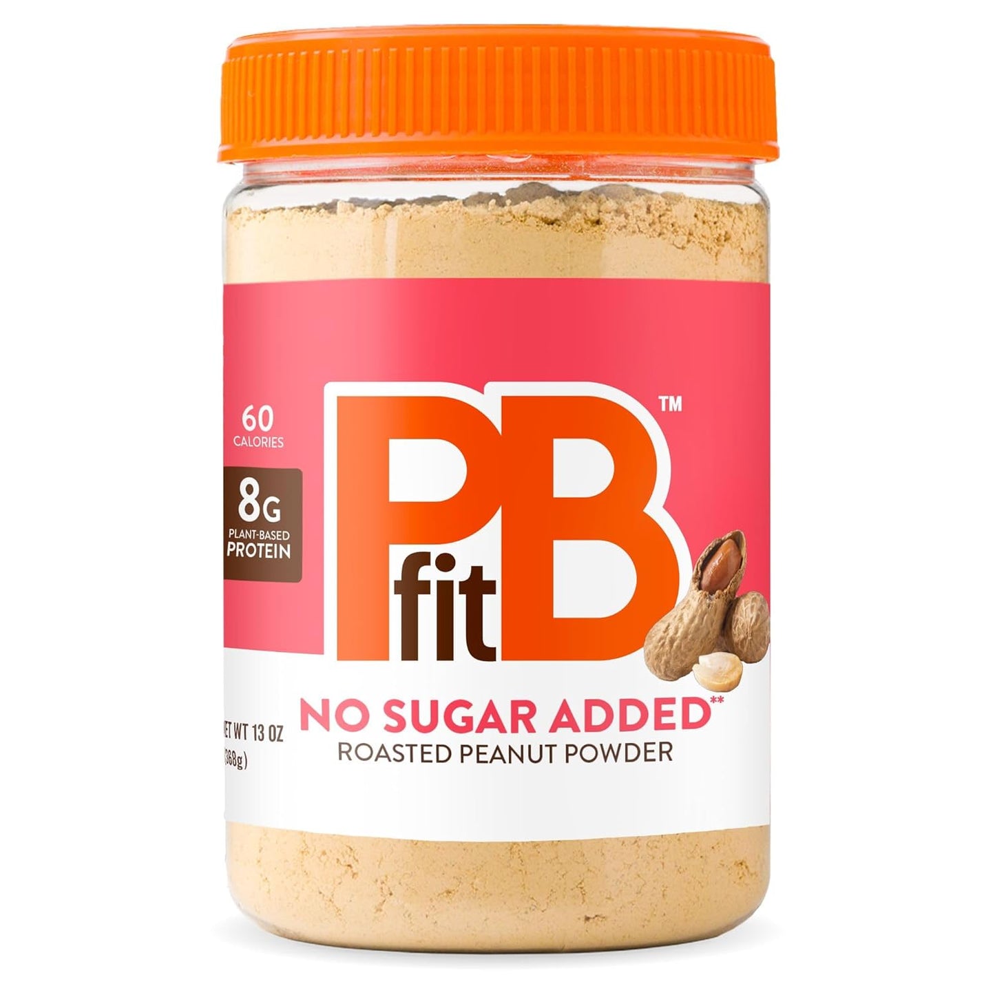no-sugar-added-pbfit-powdered-peanut-butter-spread---8g-protein-real-roasted-peanuts-erythritol-monk-fruit-13oz---pack-of-1-1