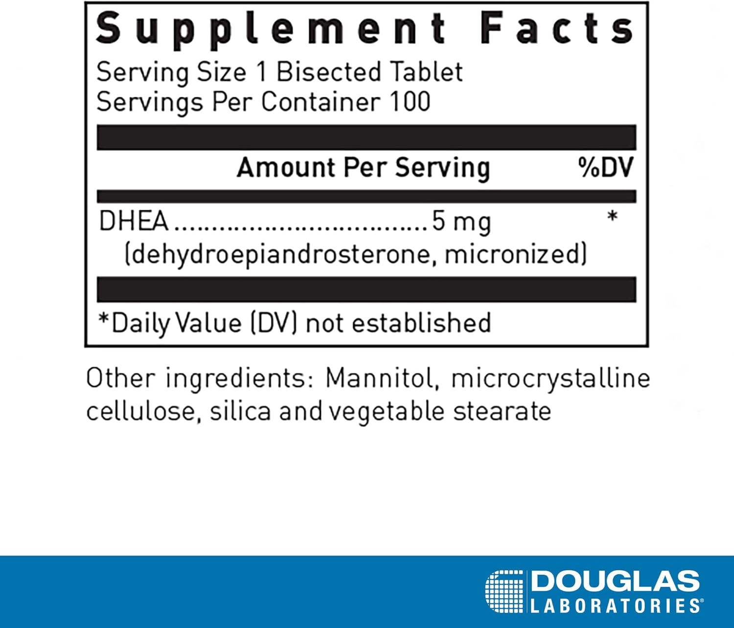 douglas-laboratories-dhea-5-mg-dissolvable-tablets---hormone-balance-immunity-brain-bone-health-metabolism-support---non-gmo---100-tablets-2