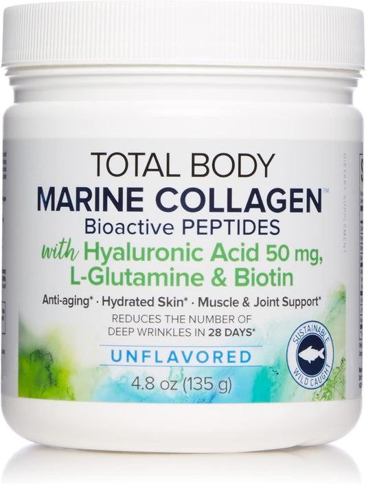 premium-marine-collagen-peptides-powder-for-skin-hair-joints---unflavored-48-oz---natural-factors-total-body-formula-1