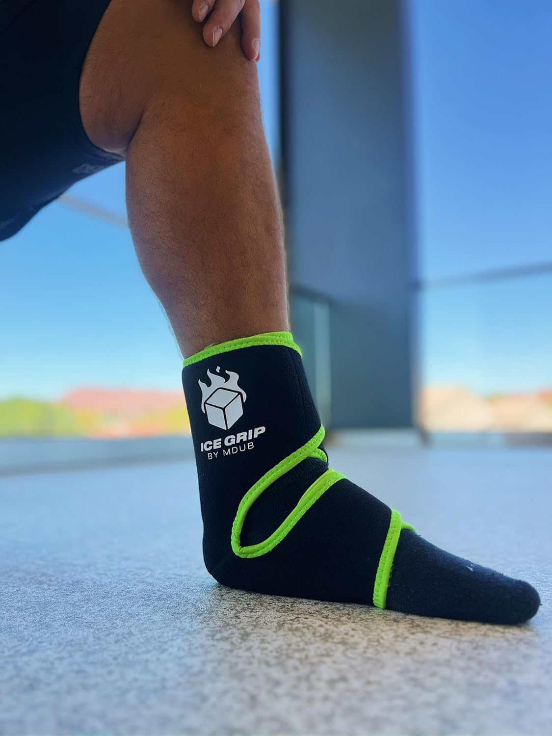 reusable-gel-ice-wrap-for-ankle-and-foot---hot-cold-compression-therapy-for-injury-recovery-inflammation-post-surgery-relief---flexible-and-durable-for-soccer-and-basketball-players-9
