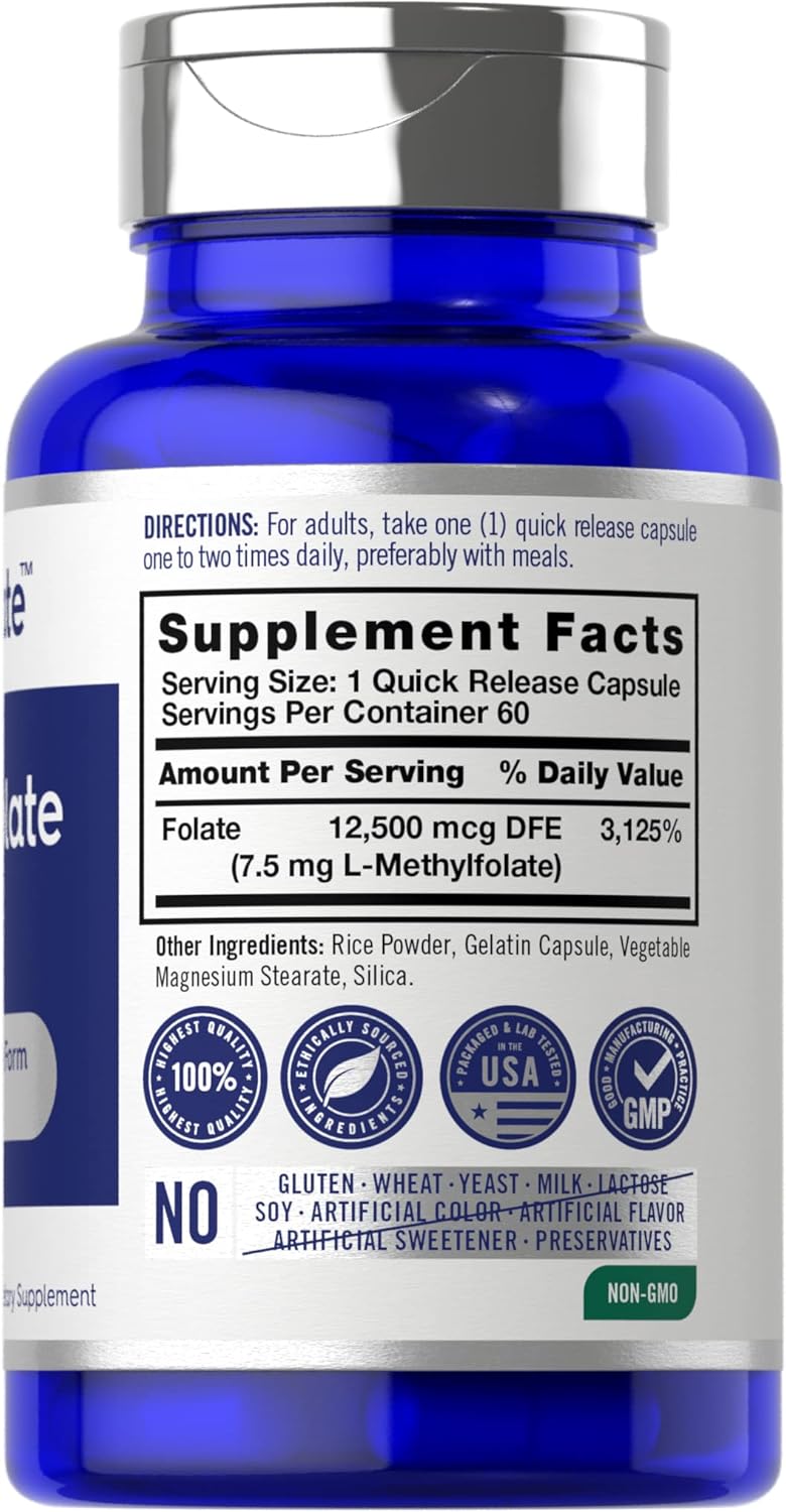 opti-folate-methylfolate-75-mg-capsules---60-count---activated-optimized---non-gmo-gluten-free---methyl-folate-supplement-2