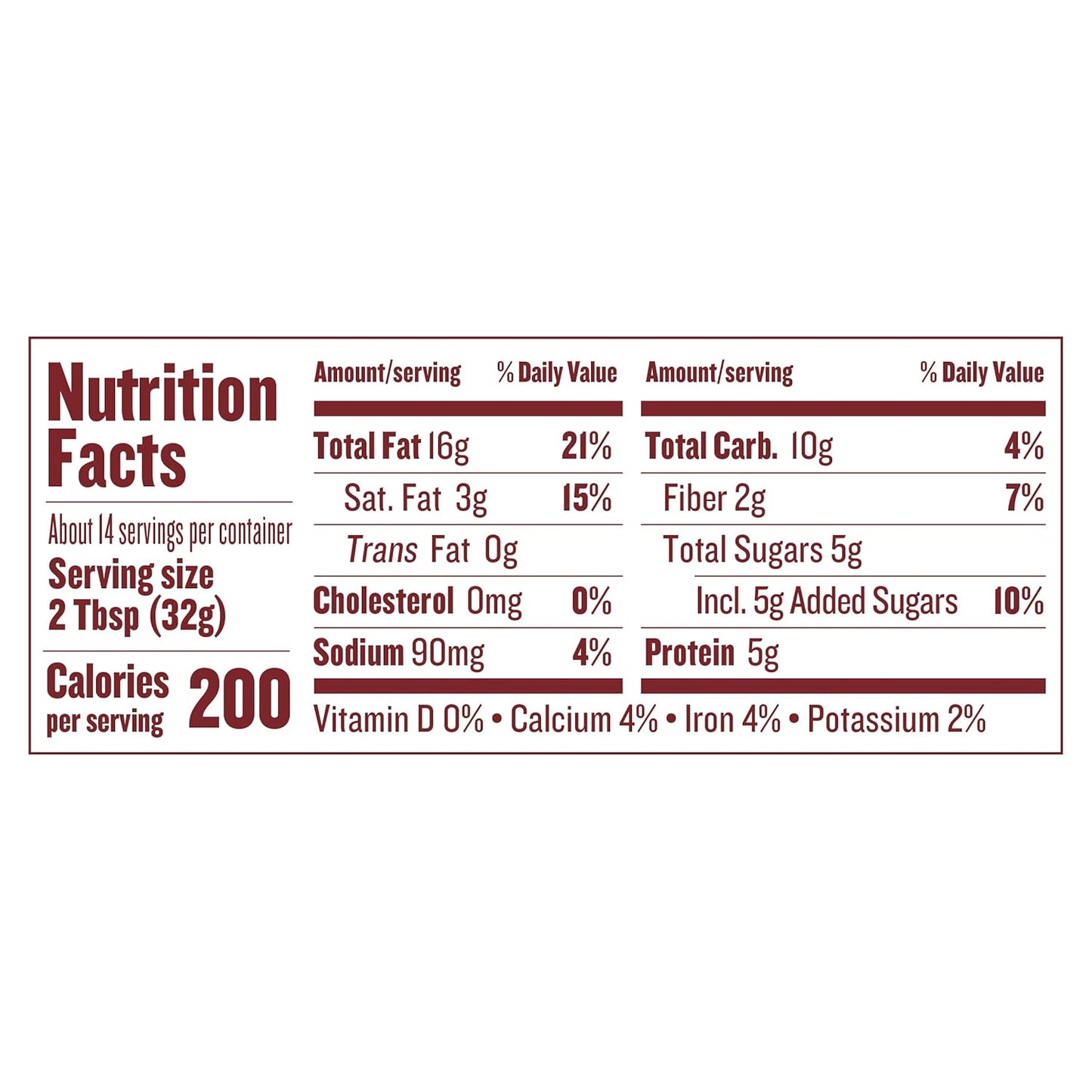 organic-vanilla-almond-butter---vegan-non-gmo-gluten-free-sustainably-sourced---16-oz-jar-8
