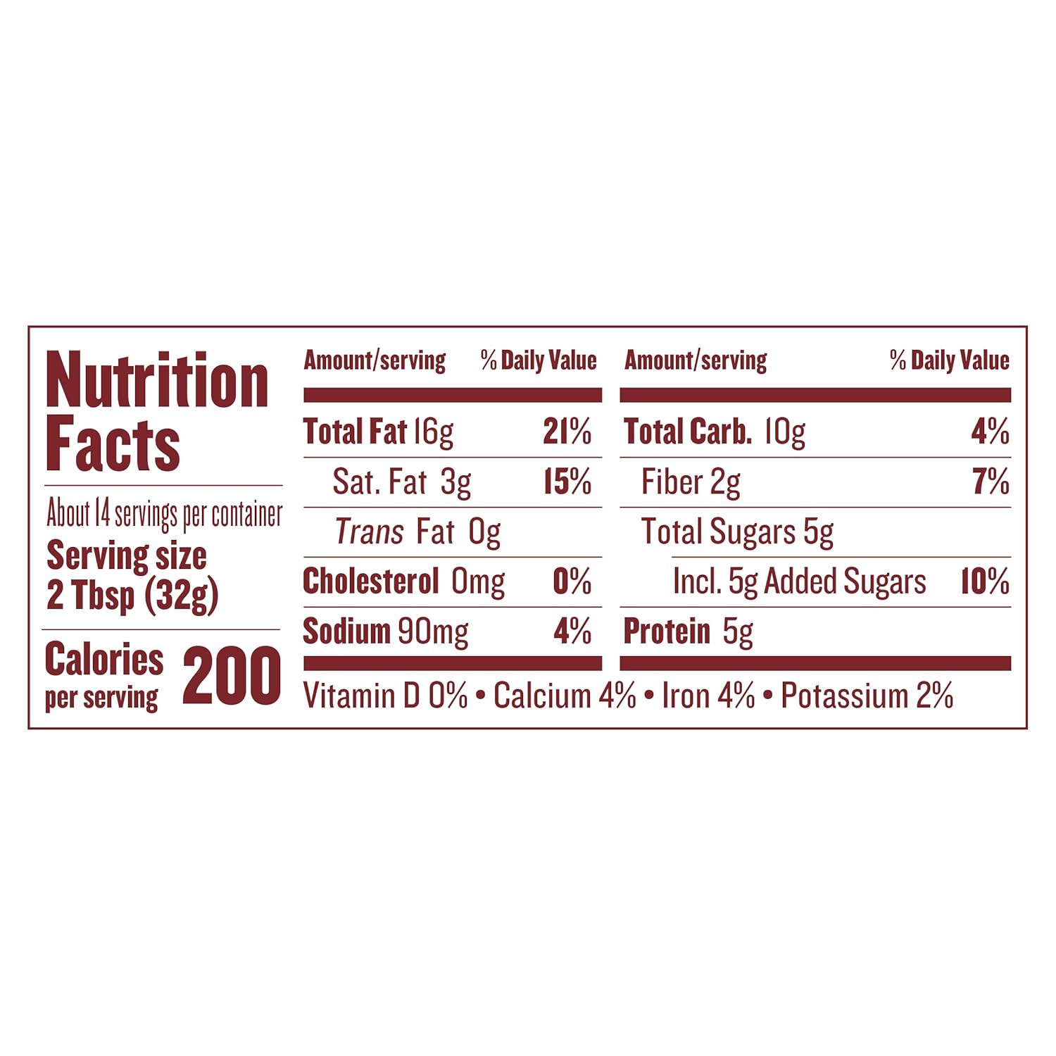 organic-vanilla-almond-butter---vegan-non-gmo-gluten-free-sustainably-sourced---16-oz-jar-8
