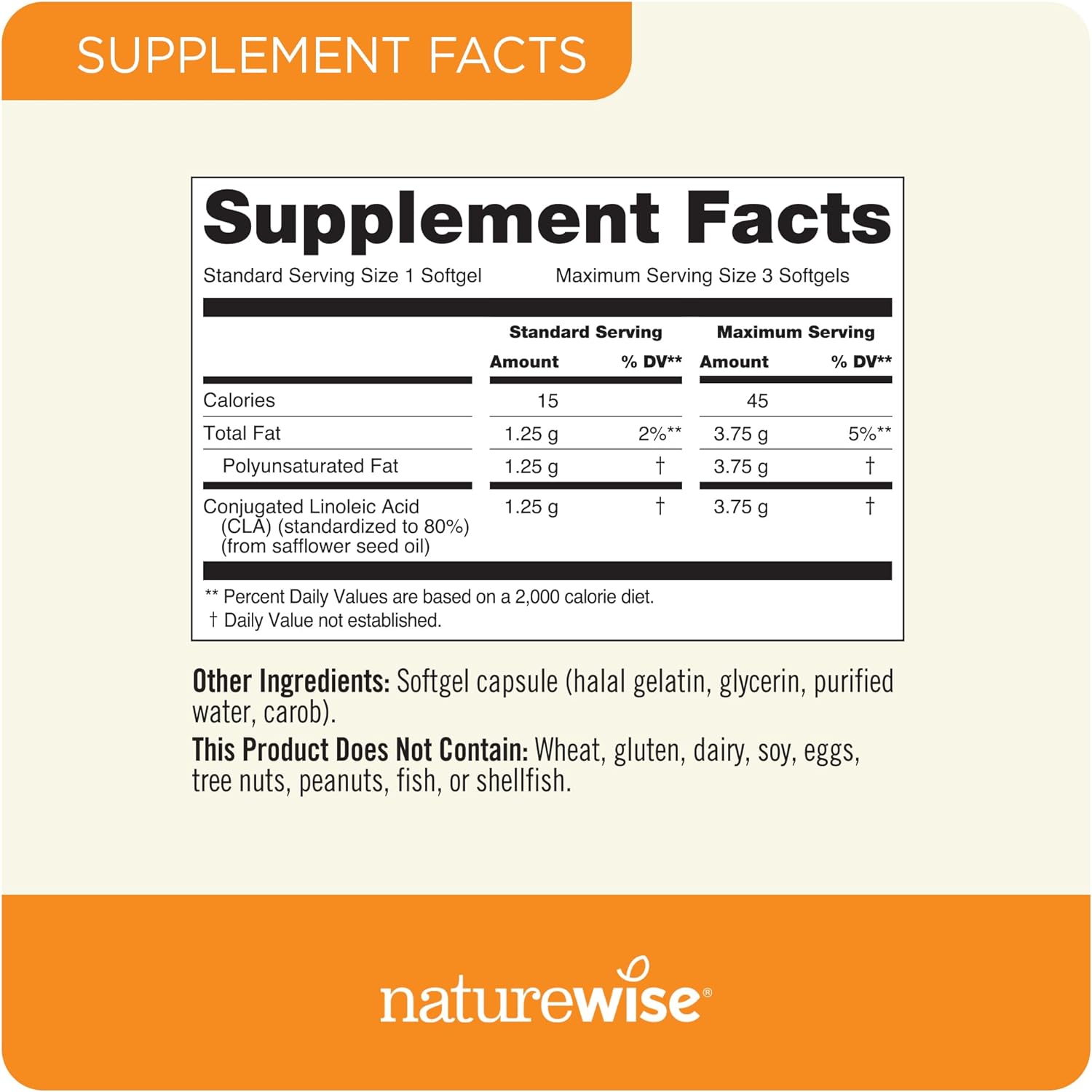 non-stimulating-naturewise-cla-1250-supplement-for-healthy-weight-fitness-goals---non-gmo-gluten-free---90-softgels-1-month-supply-3