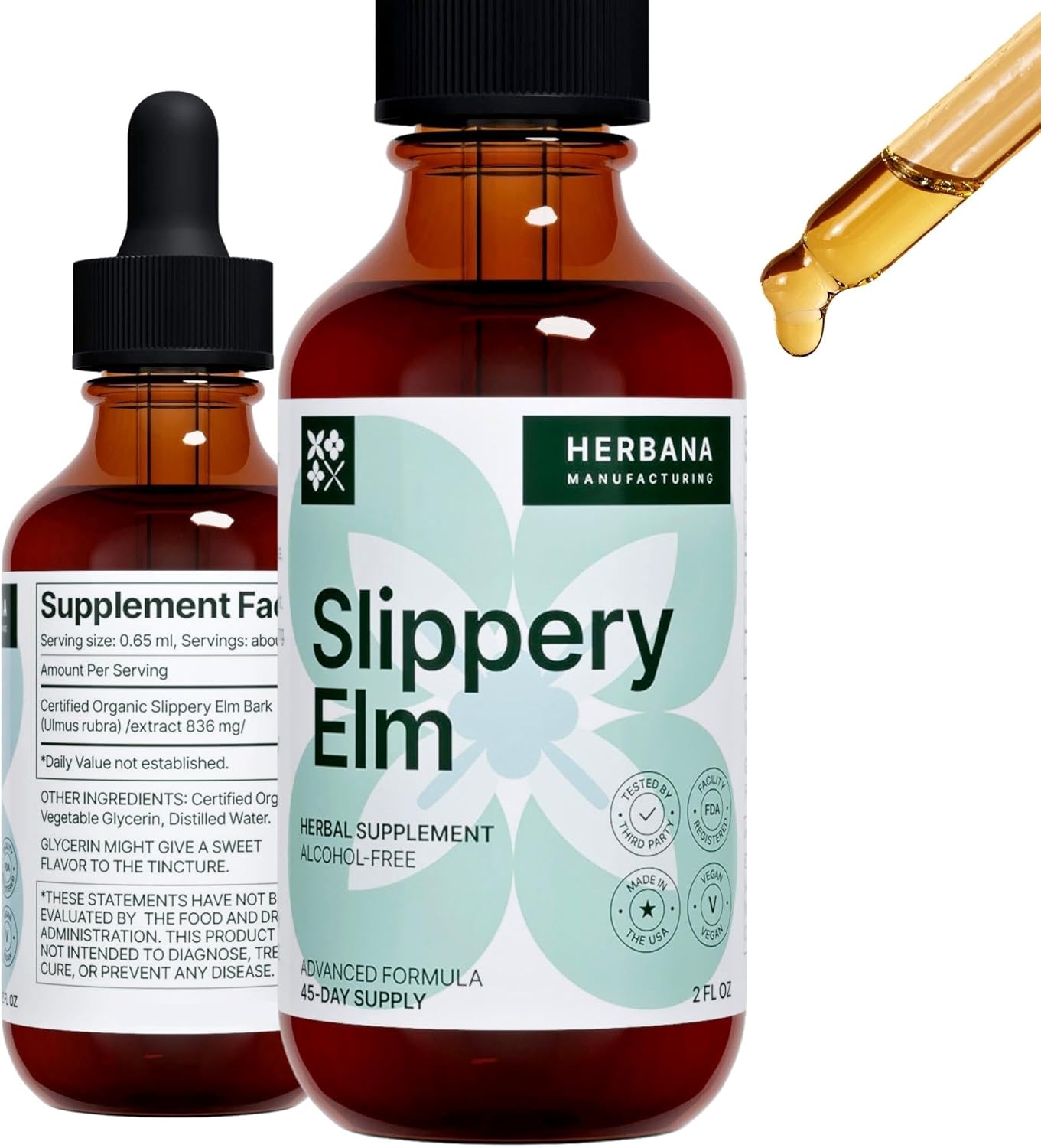 slippery-elm-bark-liquid-extract-2-fl-oz---gut-respiratory-immune-support---ulmus-rubra-tincture---herbal-drops-for-men-women---high-potency---45-day-supply-by-herbana-manufacturing-1