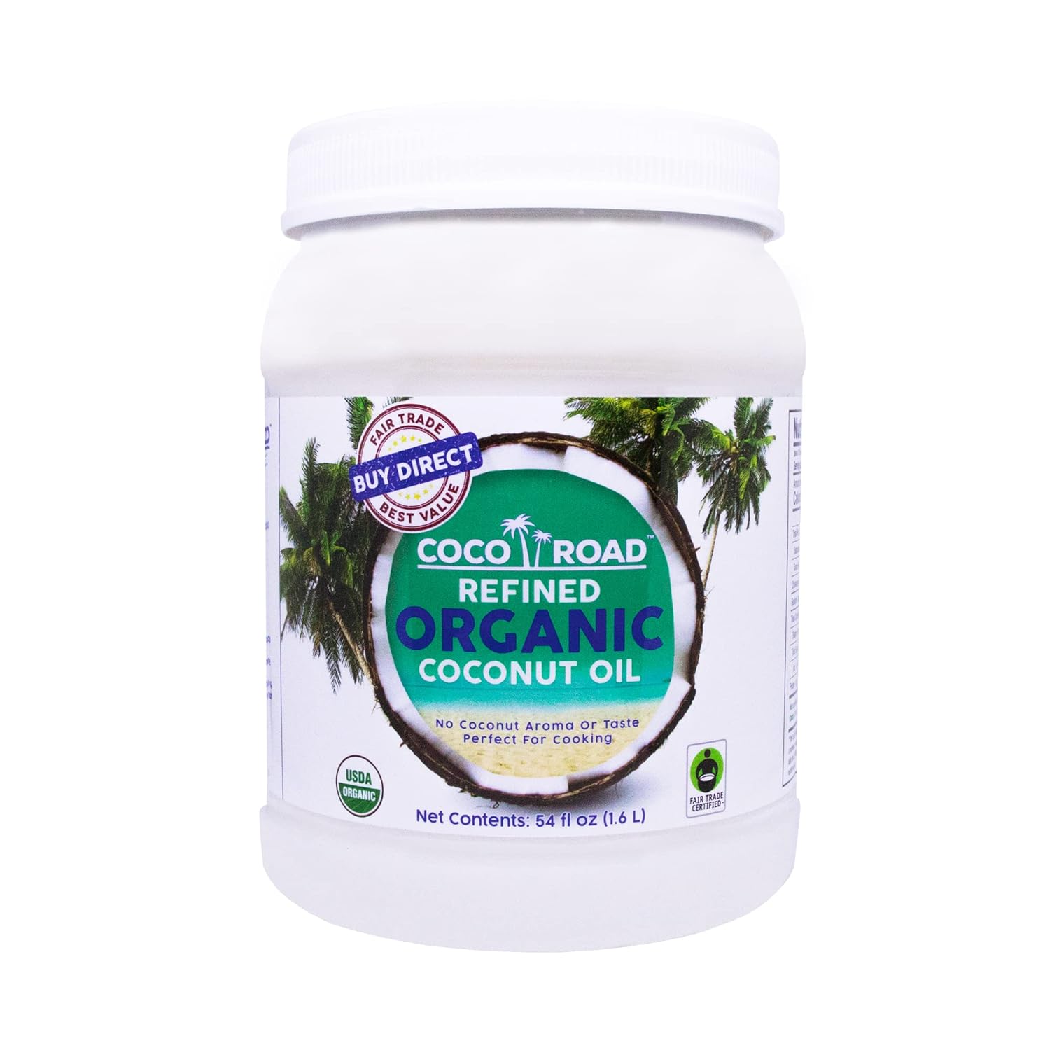 54-fl-oz-coco-road-organic-rbd-coconut-oil---fair-trade-certified-1