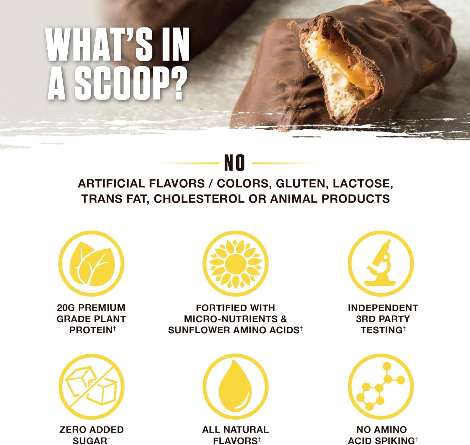 ambrosia-planta-vegan-protein-powder---organic-plant-based-keto-friendly-no-bloating-gluten-soy-free-no-added-sugar-gourmet-candy-bar-flavor---14-servings-4