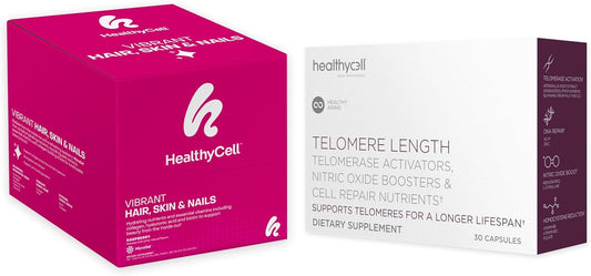 telomere-length-collagen-bundle-for-vibrant-hair-skin-nails---anti-aging-supplement-capsules-with-bioavailable-liquid-gel---healthycell-formula-1
