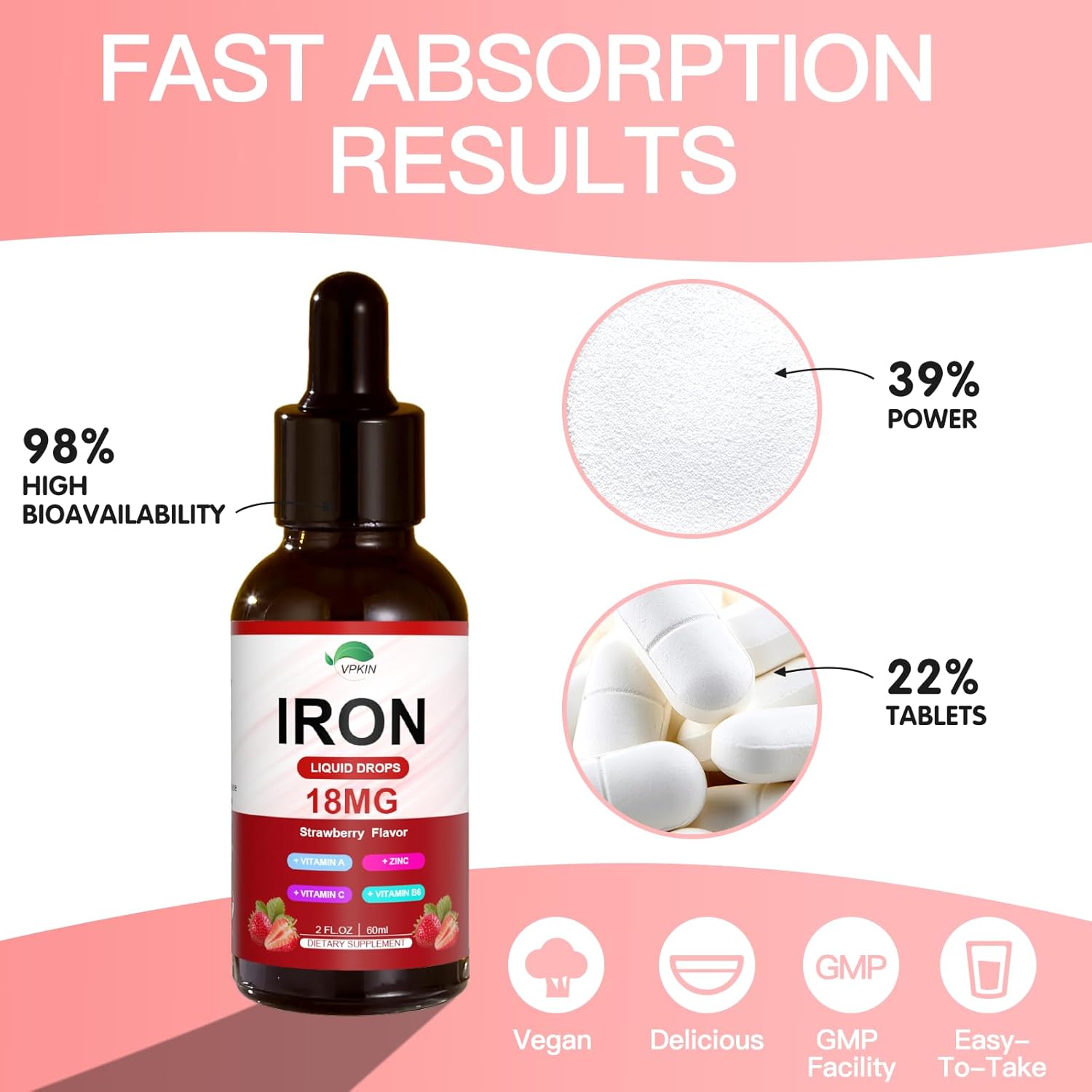 organic-liquid-iron-supplement-for-immune-support---vpkin-iron-complex-with-folate-vitamin-c-b12-for-fast-absorption---vegan-formula-for-women-men---strawberry-flavor-2-fl-oz-2