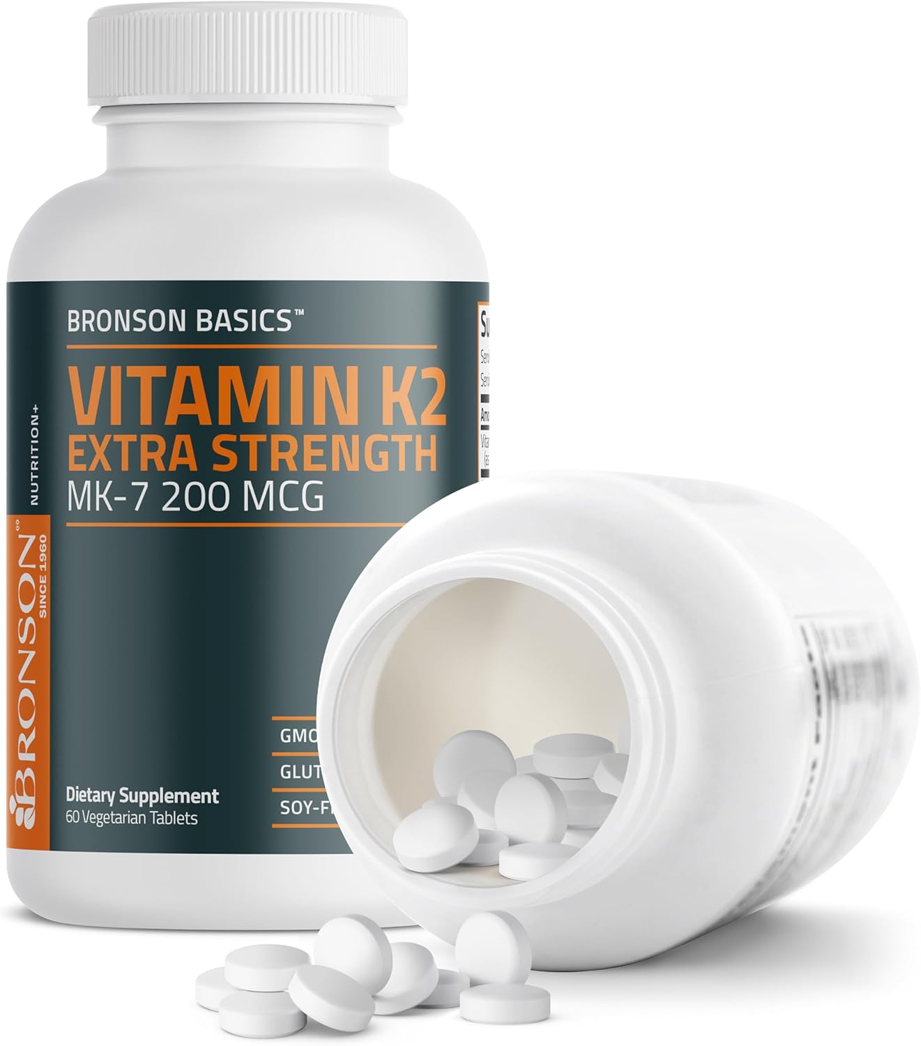 bronson-vitamin-k2-mk-7-200mcg-extra-strength-supplement---60-vegetarian-tablets-for-bone-health-cardiovascular-support-5