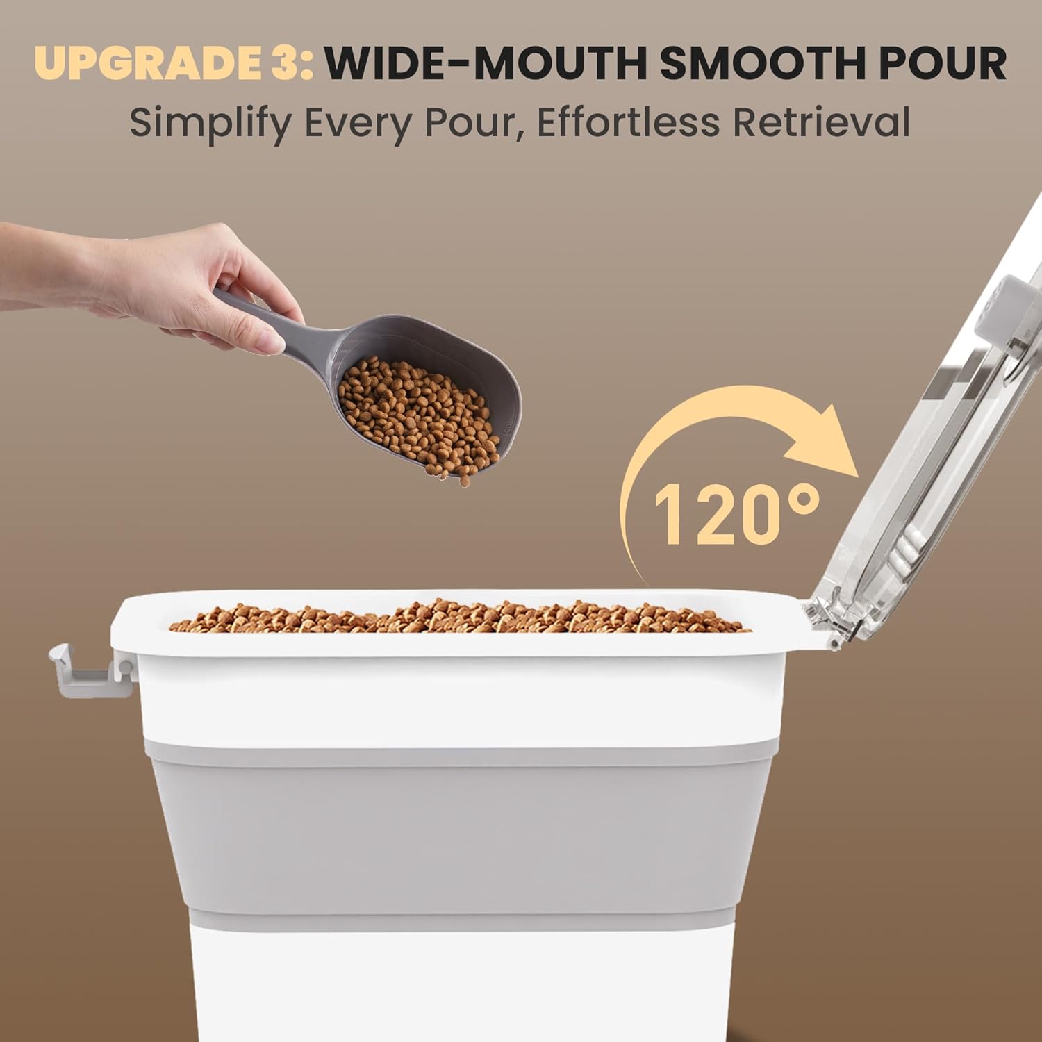 collapsible-dog-food-storage-container-with-airtight-lid---20-23-lbs-capacity---multifunctional-pet-food-container-for-dogs-and-cats---includes-scoop-and-bowl-6