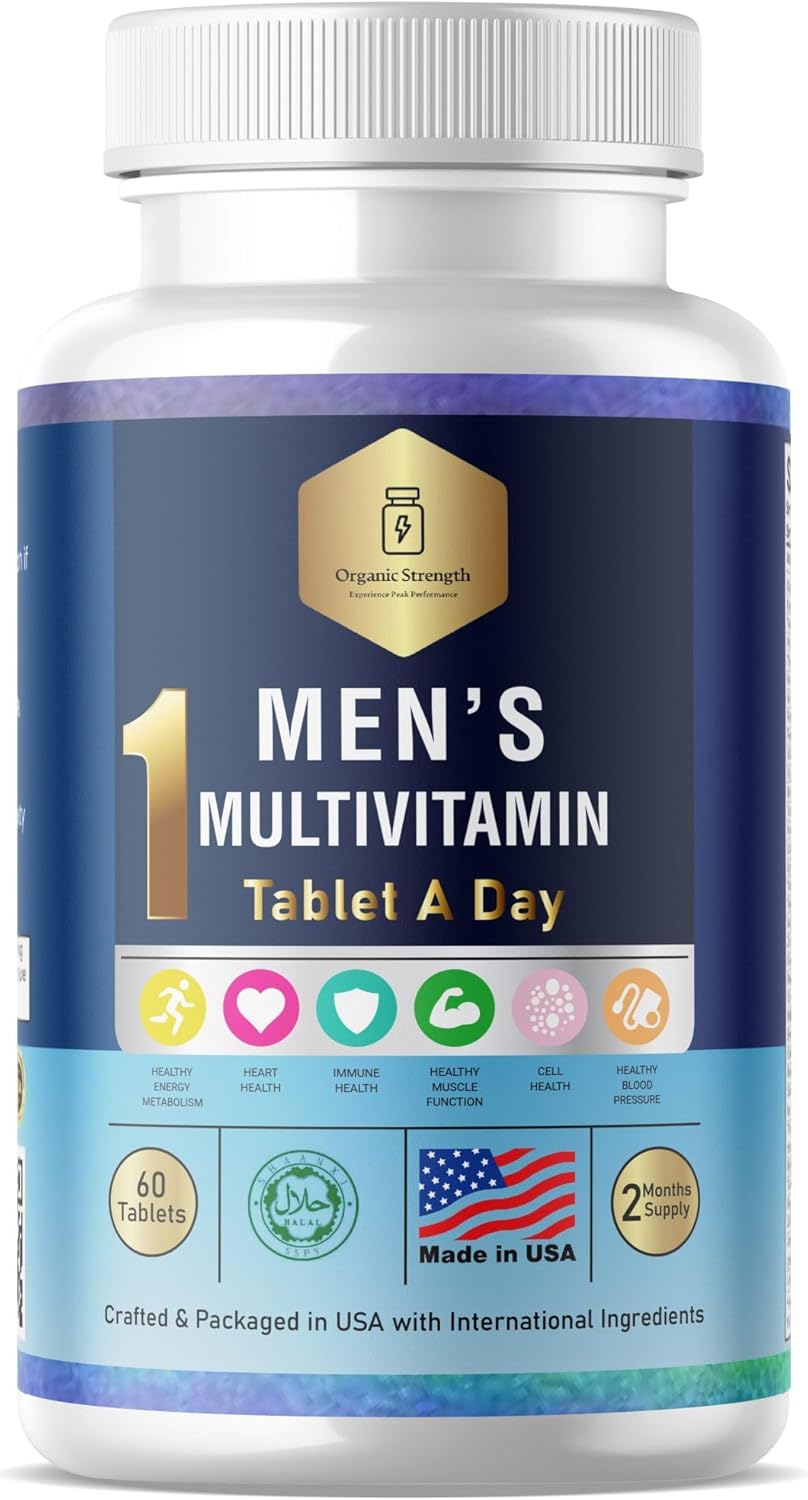 mens-multivitamin-multimineral-supplement-for-enhanced-energy---organic-daily-vitamins-for-men---effortless-multi-vitamin-tablets-60-count-1