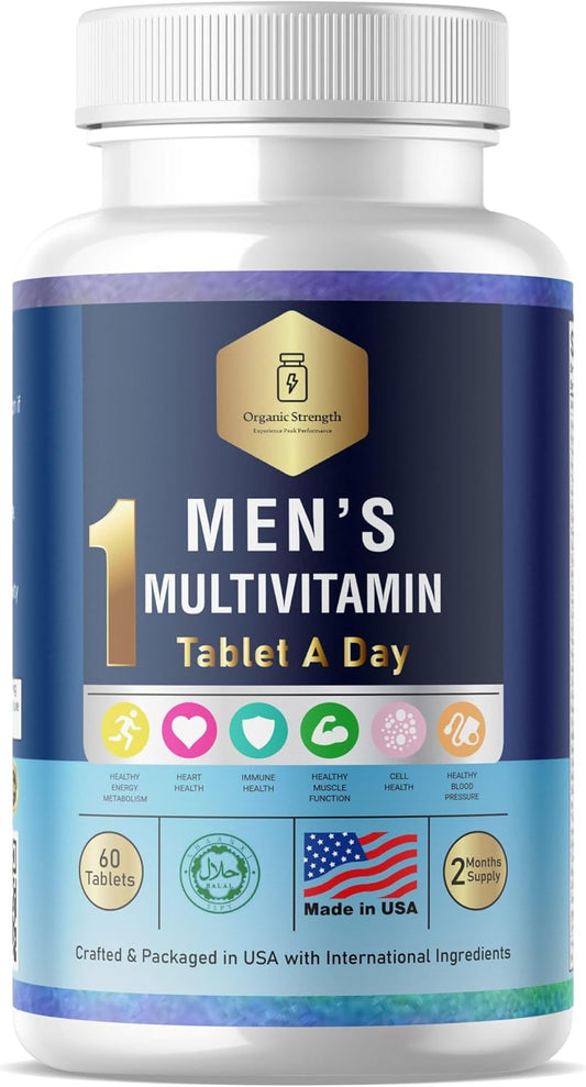 mens-multivitamin-multimineral-supplement-for-enhanced-energy---organic-daily-vitamins-for-men---effortless-multi-vitamin-tablets-60-count-1