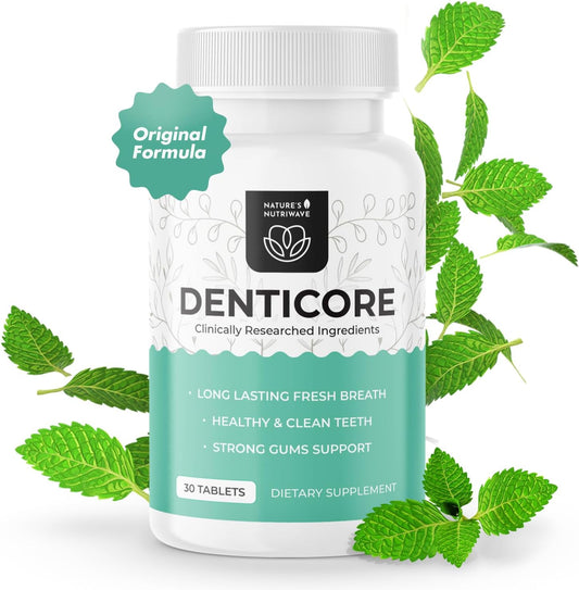 natural-oral-health-supplements-for-adults---denticore-formula-for-teeth-gums-bad-breath-treatment-promotes-oral-health---100-natural-usa-made---30-tablets-1-month-supply-1