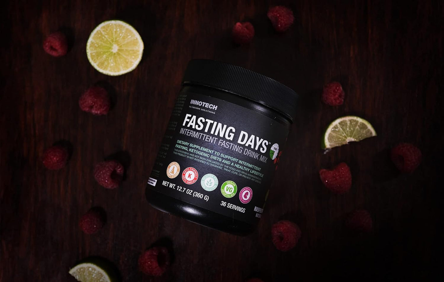 innotech-nutrition-fasting-days-drink-mix---raspberry-lime---360g-42-essential-ingredients-intermittent-fasting-5
