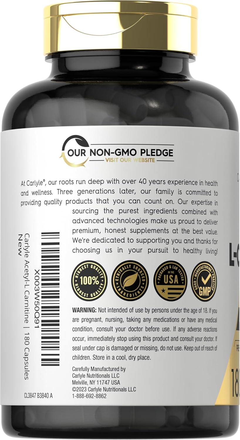 carlyle-acetyl-l-carnitine-hcl-capsules---500mg-180-count-bottle---non-gmo-gluten-free-supplement-3