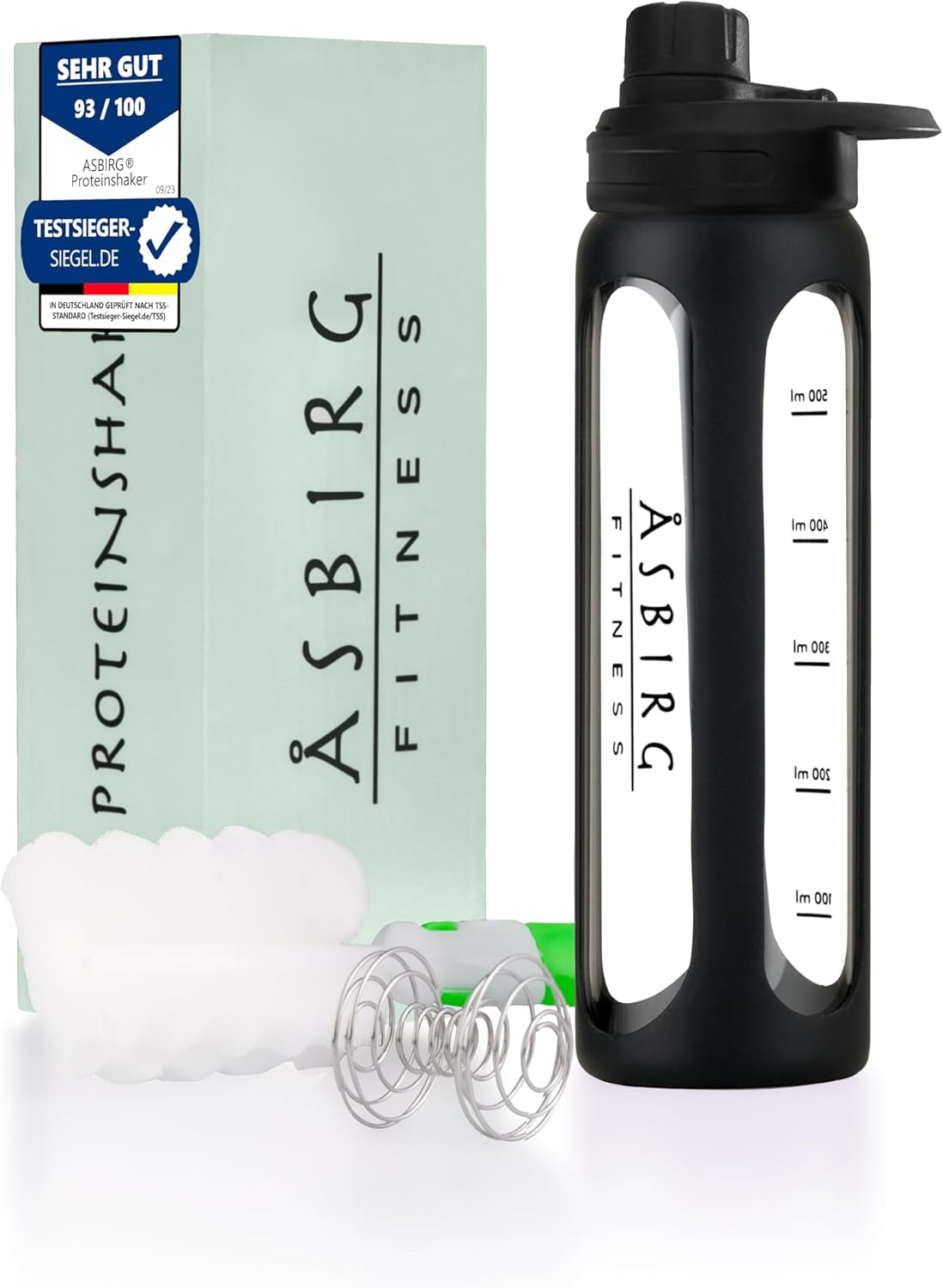 glass-protein-shaker-bottle-with-spiral-ball---asbirg-20-fitness-drinking-bottle-24-oz-black-4