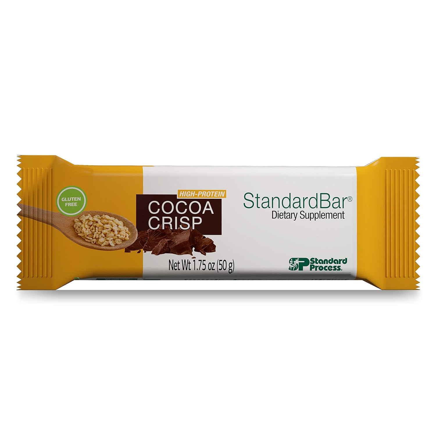 standard-process-inc-standardbar---vegetarian-gluten-free-protein-bar-with-whole-food-calcium-potassium-formula---18-bars-pack---cocoa-crisp-flavor-2