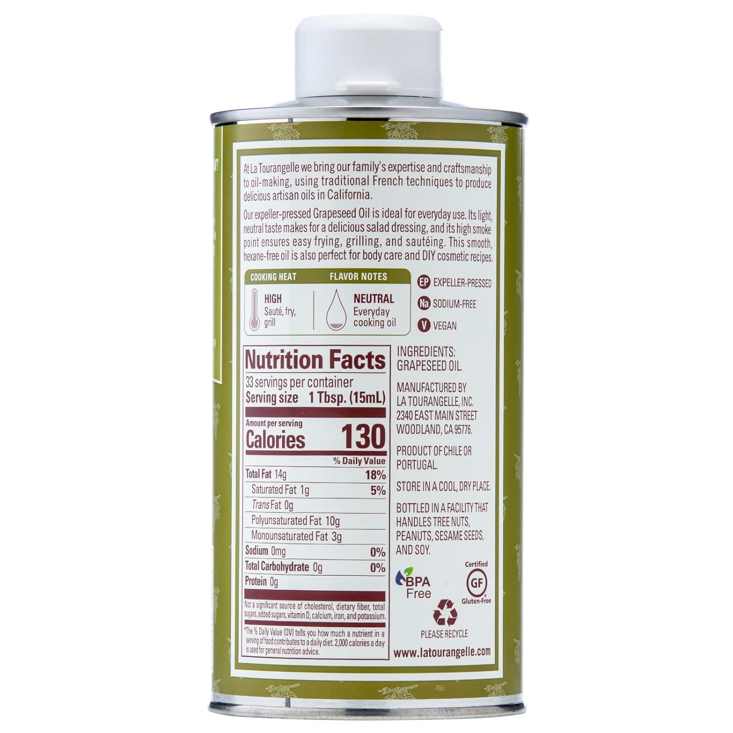 la-tourangelle-grapeseed-oil-for-cooking-cast-iron-seasoning-skin-hair-diy-beauty-169-oz-2
