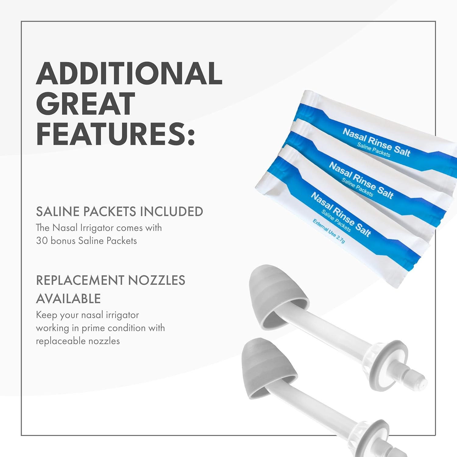 waterproof-nasal-irrigator-with-30-saline-packets-for-sinus-relief---nose-cleaner-aspirator-system---3-pressure-options---by-toilettree-products-4