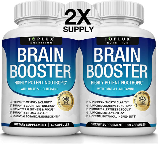nootropic-brain-supplement-with-dmae-bacopa-monnieri-and-l-glutamine-for-men-and-women---60-capsules-of-toplux-brain-pills-vitamin-for-enhanced-cognitive-function-and-nutrition-1