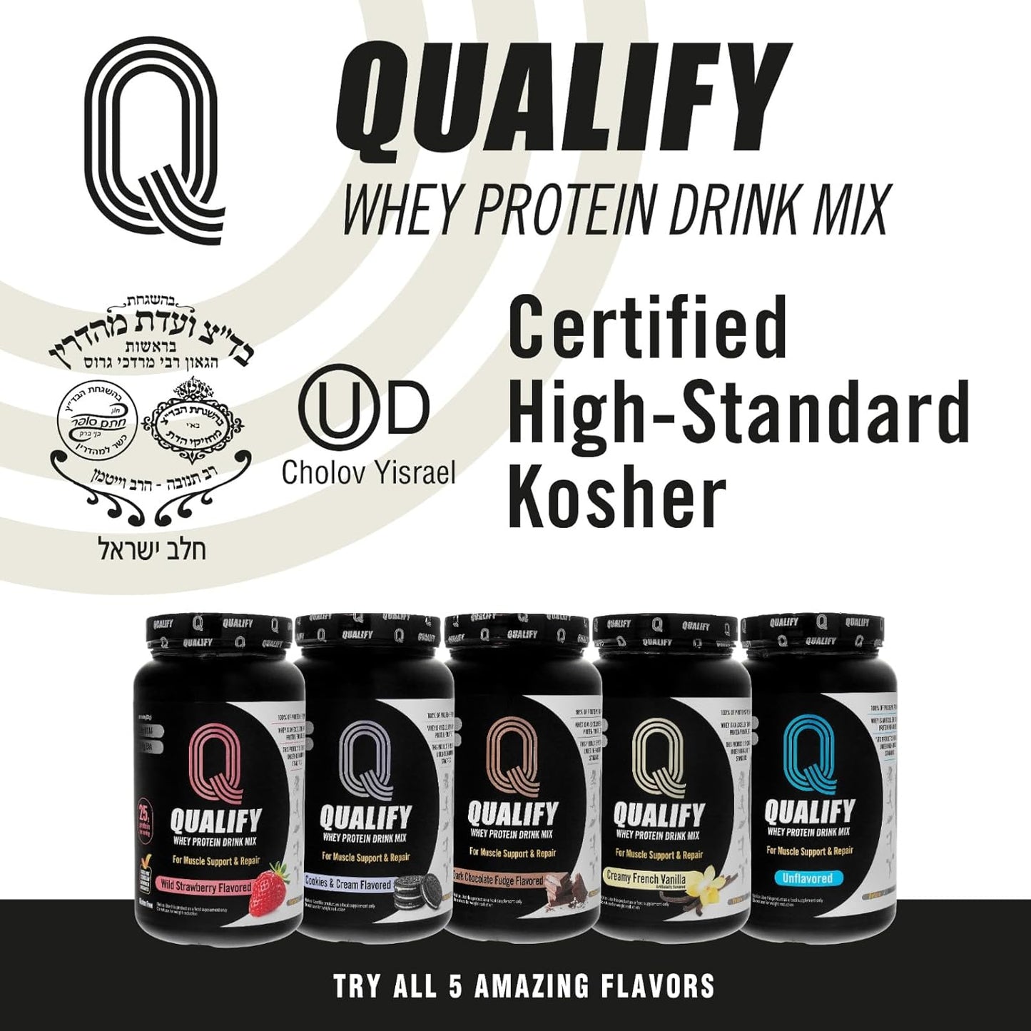 cookies-and-cream-whey-protein-powder---gluten-sugar-free-kosher-25g-protein-essential-amino-acids-post-workout-recovery-drink---165lb-4