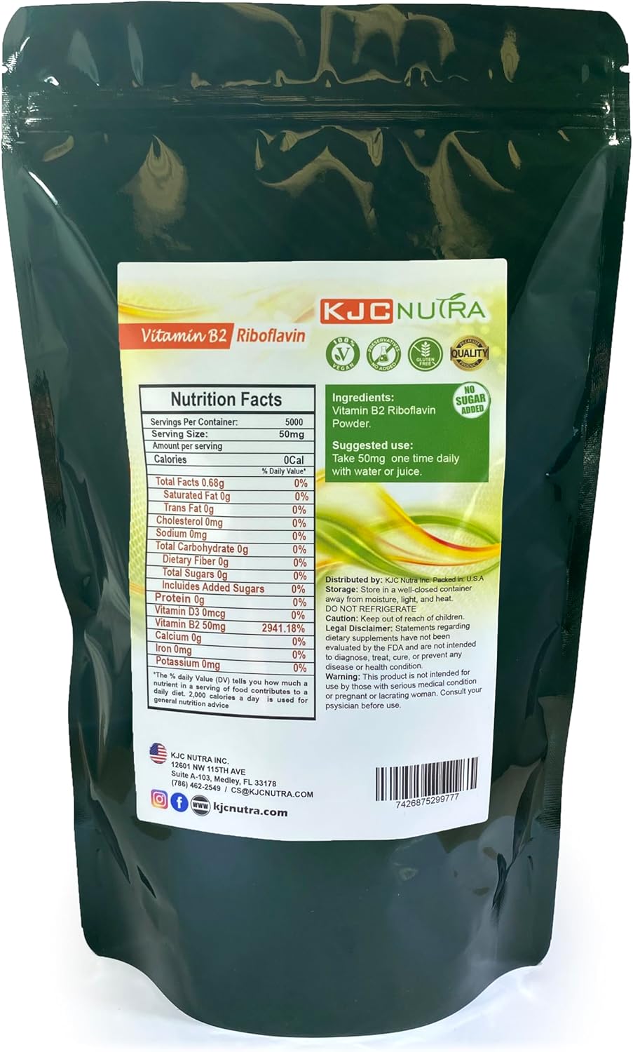 500g-kjc-nutra-vitamin-b2-powder---high-quality-riboflavin-supplement-176-oz-2