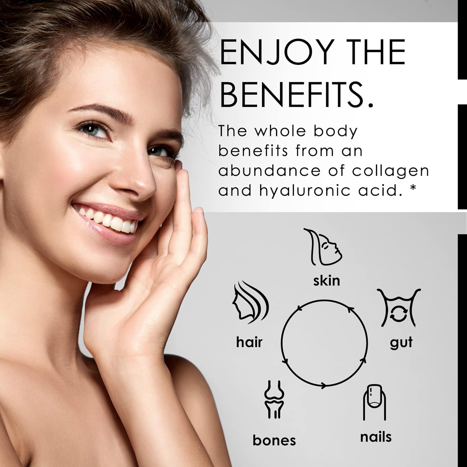 elavonne-3-pack-amino-collagen-c-powder---180-scoops-marine-collagen-peptides-with-hyaluronic-acid---non-gmo-usa---hair-skin-nails-joints-gut-health---no-sugar-or-odor-3