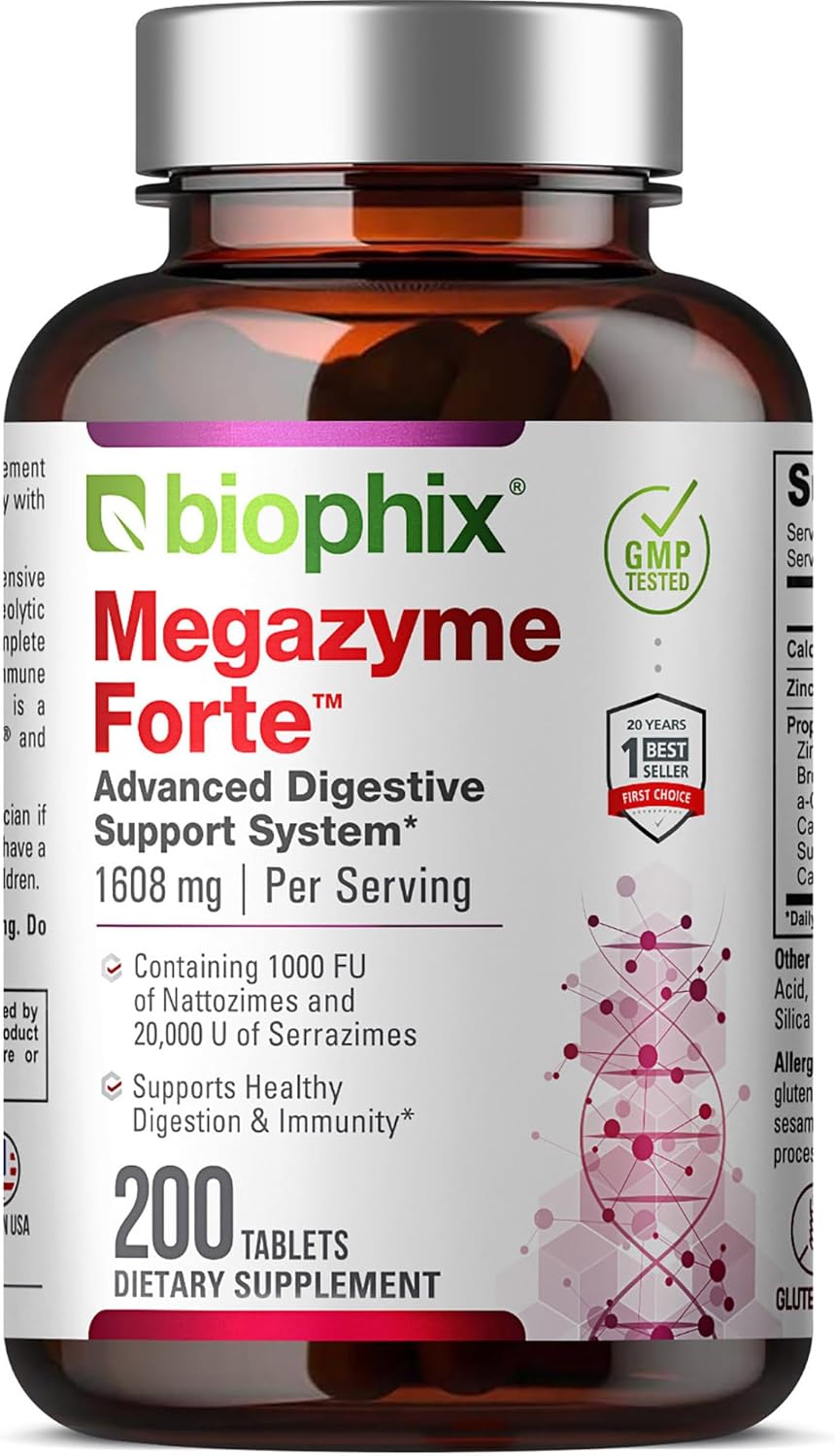 biophix-megazyme-forte-200-tablets---plant-based-proteolytic-enzymes-for-digestive-and-immune-support-1