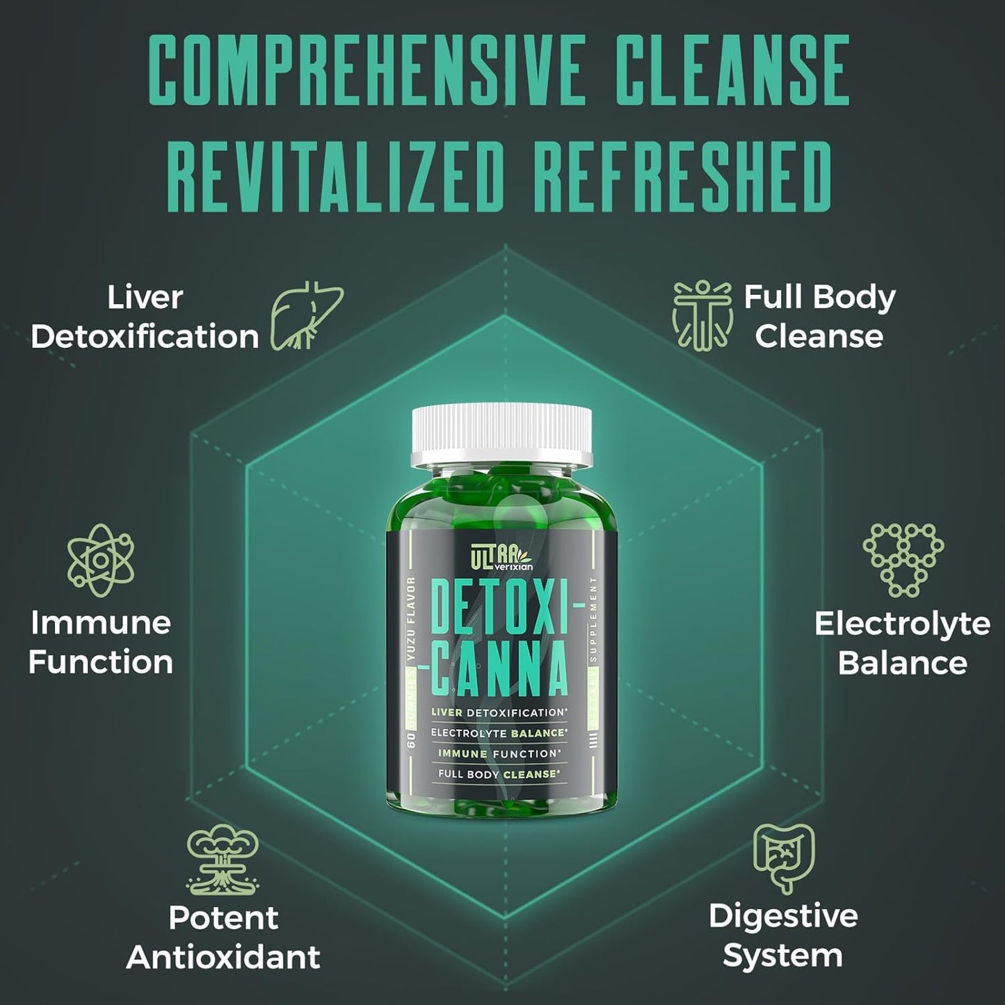 natural-plant-based-ultraverixian-detox-cleanse-gummies---full-body-cleanse-for-women-and-men-with-milk-thistle---liver-gut-kidney-cleanse-repair---rapid-effective-120-gummies-6