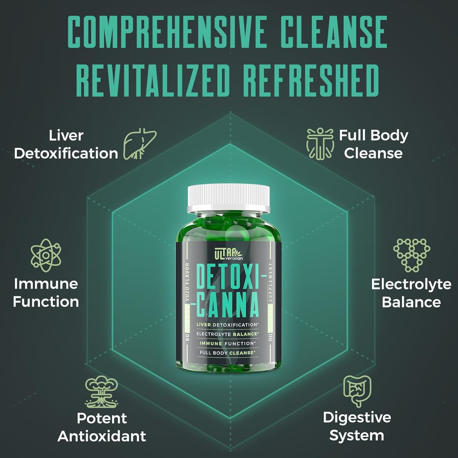 natural-plant-based-ultraverixian-detox-cleanse-gummies---full-body-cleanse-for-women-and-men-with-milk-thistle---liver-gut-kidney-cleanse-repair---rapid-effective-120-gummies-6