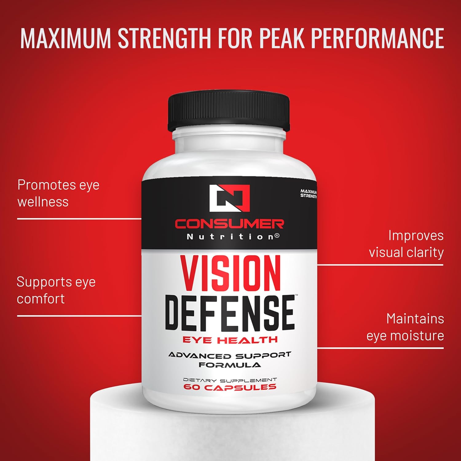 vision-defense-eye-health-supplement-with-vitamin-a-lutein-taurine-turmeric-grape-seed-extract-milk-thistle-seed---supports-adult-eye-health---60-ct-5