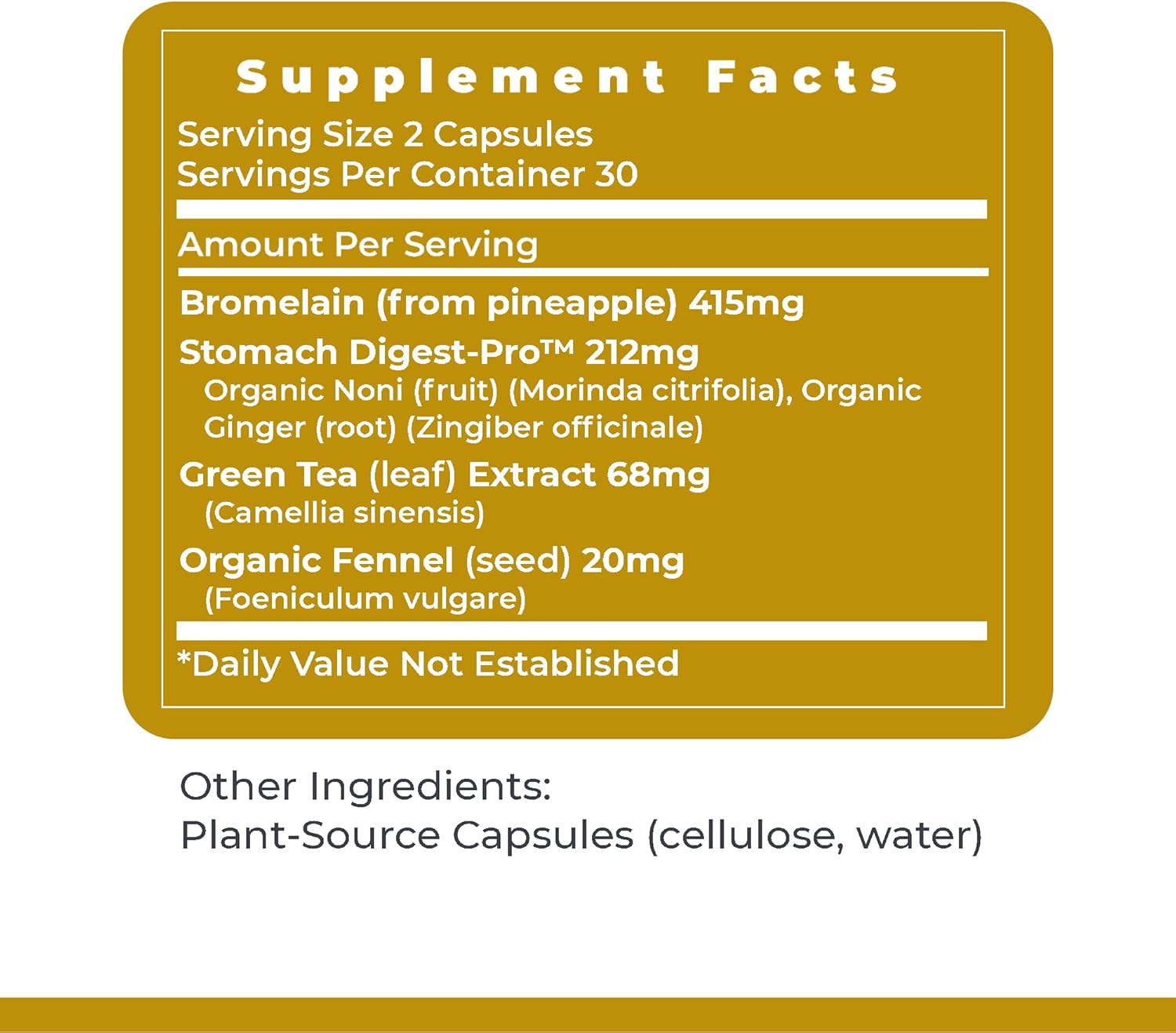 gastroven-by-premier-research-labs---digestive-support-supplement-with-enzymes-ginger-bromelain-green-tea-extract---60-capsules-6