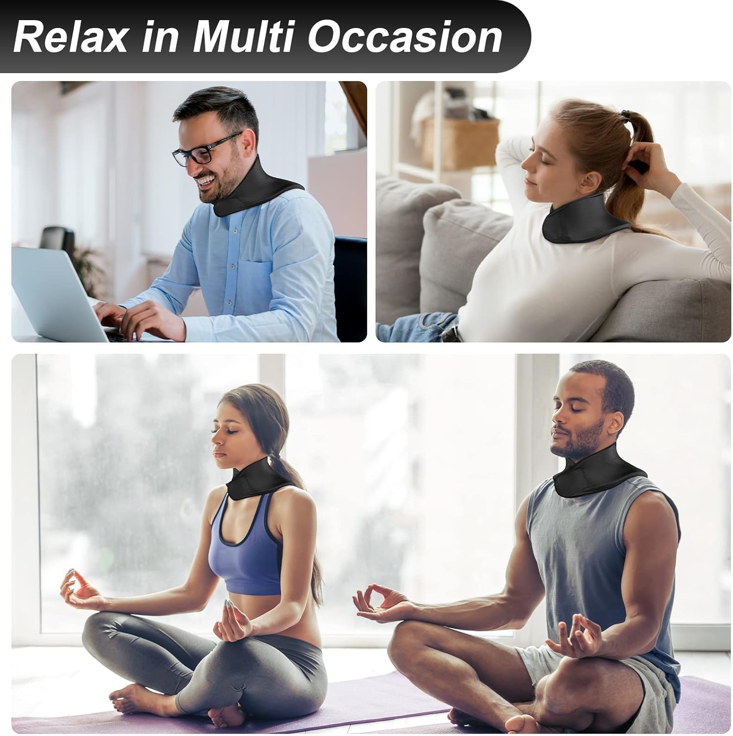 medium-comfitech-neck-ice-pack-wrap-gel---cooling-pad-for-cervical-and-shoulder-relief---single-pack-4