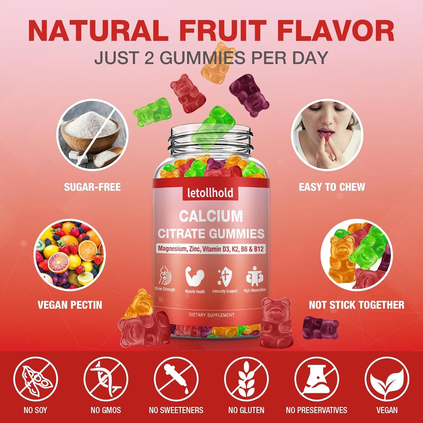 calcium-1200mg-gummies-with-vitamin-d3-magnesium-and-zinc---bone-strength-immune-support-for-women---60-chewable-supplements-2