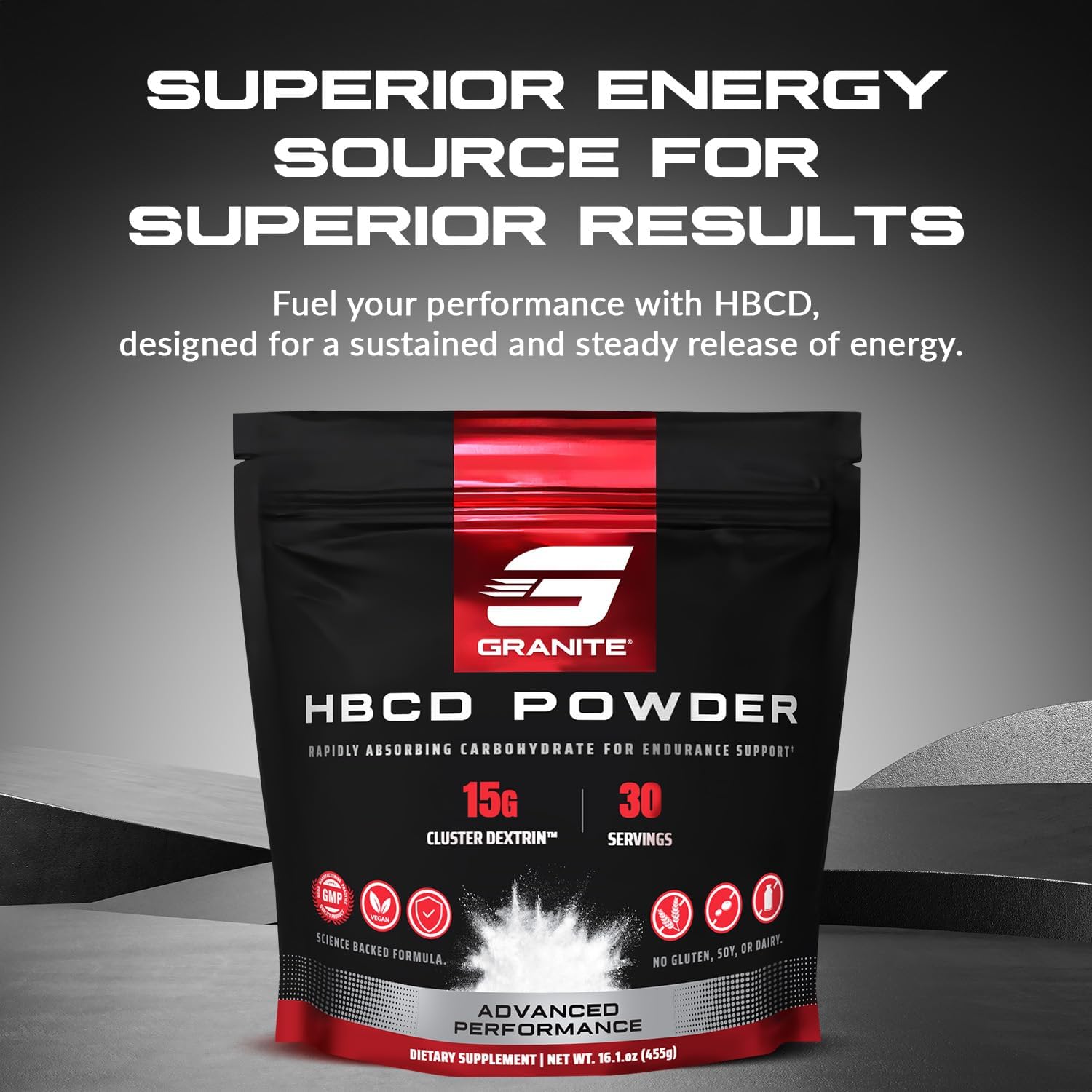 granite-highly-branched-cyclic-dextrin-hbcd-powder---energy-muscle-recovery-supplement---cluster-dextrin-carb-powder---30-servings-2
