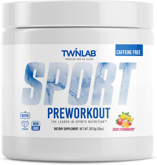 twinlab-sport-pre-workout-strawberry-powder---10-oz-25-servings-x-2-pack---energy-booster-for-exercise-and-fitness-1