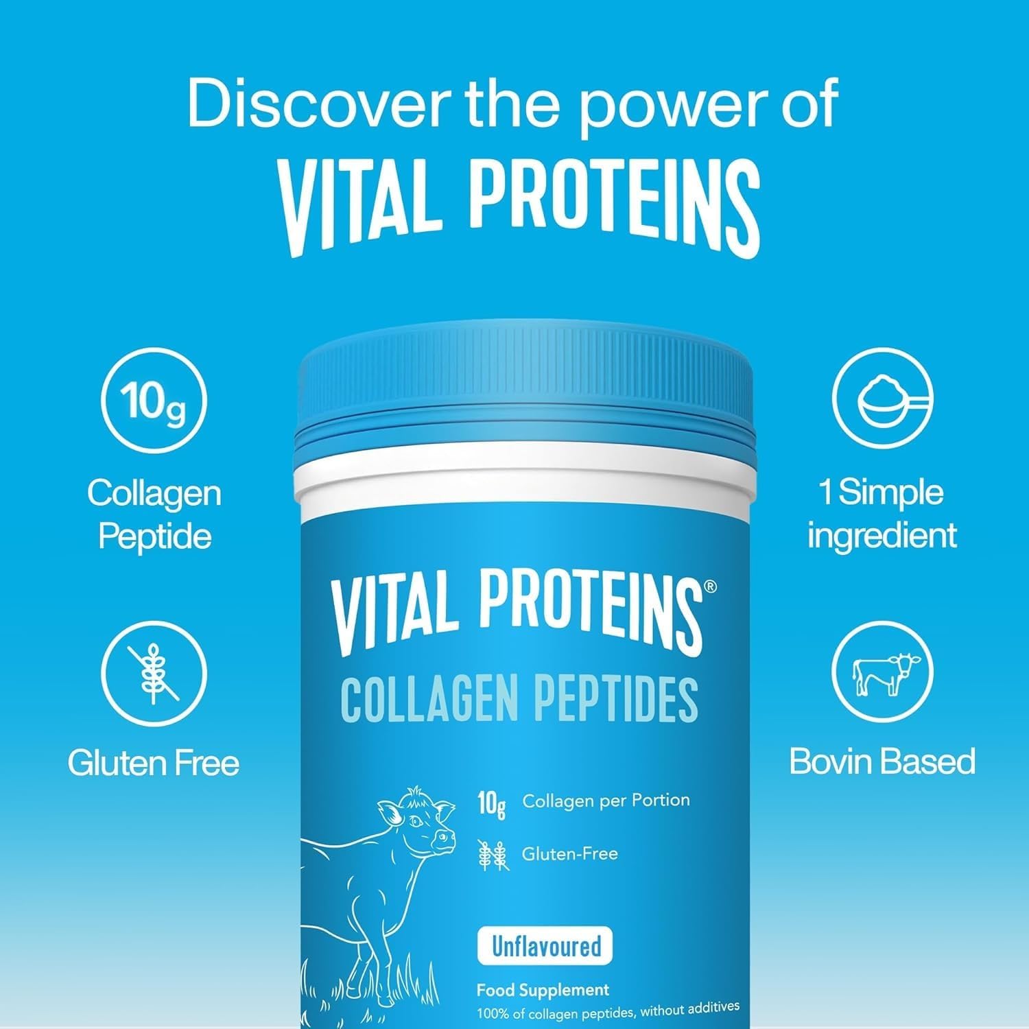 vital-proteins-collagen-peptides-powder---unflavored---10-oz-284g---hydrolyzed-type-i-iii---grass-fed-pasture-raised---skin-hair-nails-joint-support---keto-paleo-friendly-4